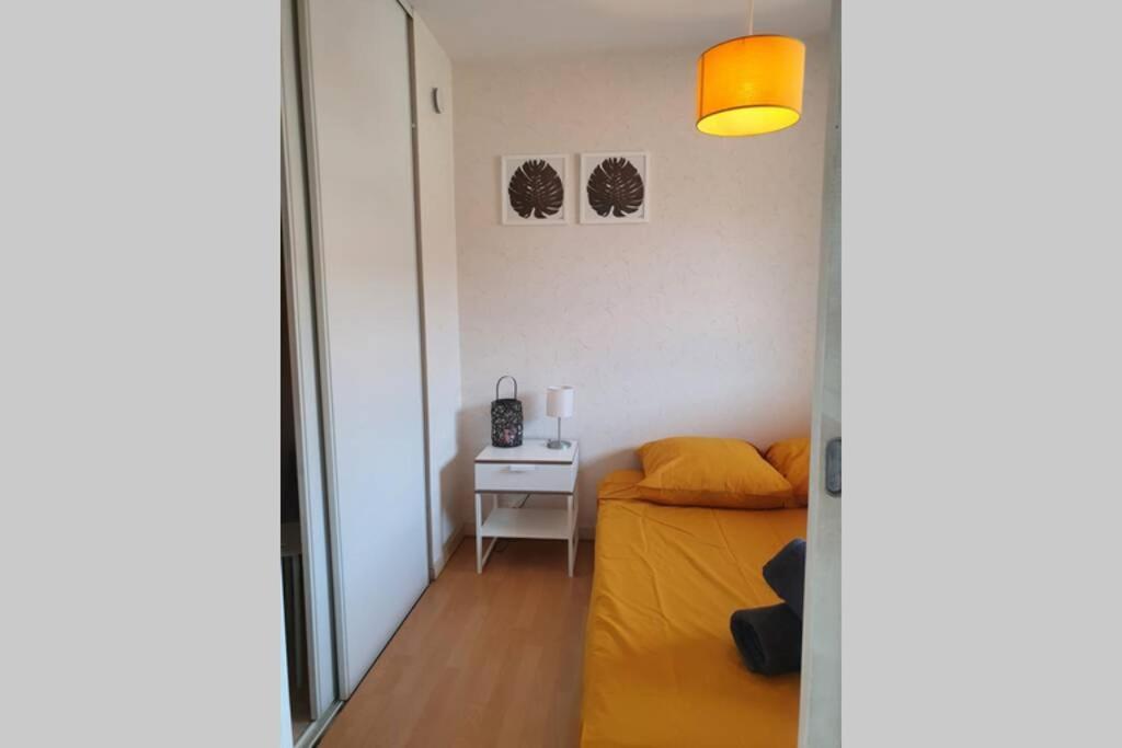 T1 Bis- Hypercentre - Parking Gratuit Appartement Toulouse Buitenkant foto